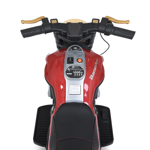 Електромотоцикл дитячий Bambi Racer M 5048EL-3 фото 6