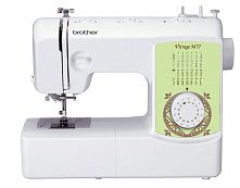 Картинка  Швейная машина Brother Vitrage M77 (VitrageM77) магазин cd-market
