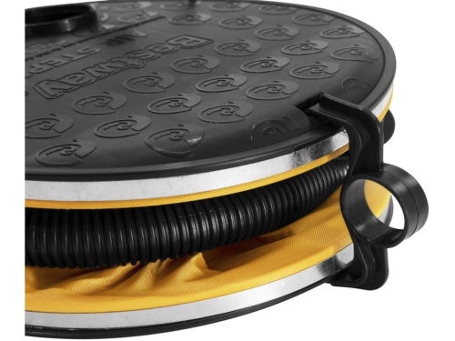 Насос ножний BestWay 62005 «Bellows Foot Pump» (об'єм: 1.6 L, 3 насадки, шланг 1 м., надування/здування) фото 7