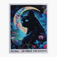 Алмазна мозаїка JS 19923 "TK Group", 30x20 см, в коробці