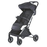 Коляска дитяча прогулянкова El Camino ME 1129 LINK Black Striped