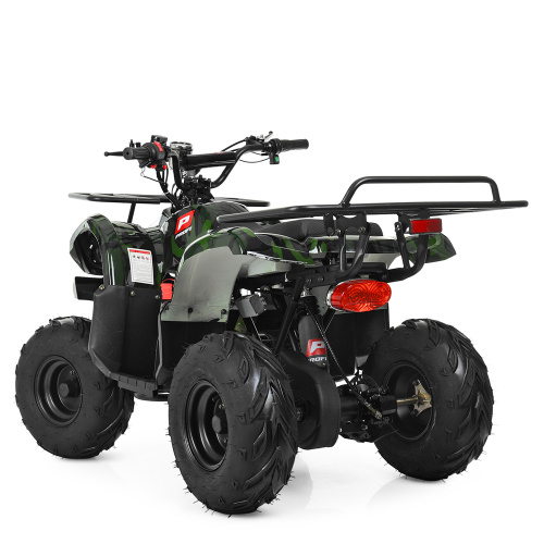Електроквадроцикл дитячий Bambi Racer HB-EATV1000D-10 (MP3) фото 8