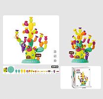 Конструктор 955 B 59 деталі, магнітна гра, в коробці