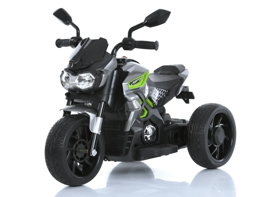 Електромотоцикл дитячий Bambi Racer M 5825ES-11 фото 2