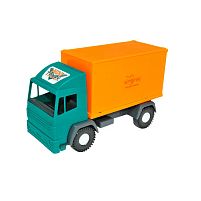 Автомобіль "Mini truck" 39687 контейнеровоз "Tigres"