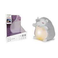 Нічник FM 999-26 знімний блок, підсвічування, колискові мелодії, в коробці