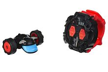 Картинка  Машинка на р/у New Bright WATCHDOG CLOCK Red (3703U) (3703U-2) магазин cd-market