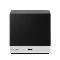 Картинка  Умный пульт управления Orvibo Magic Cube Wi-Fi > IR 360° 8m+, DC 5V microUSB, черный (CT10W-B1VO) магазин cd-market