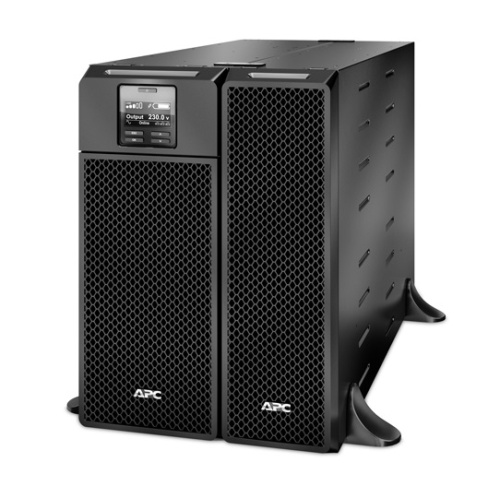 Картинка  Джерело безперебійного живлення APC Smart-UPS SRT 6000VA (SRT6KXLI) от магазина cd-market фото 5