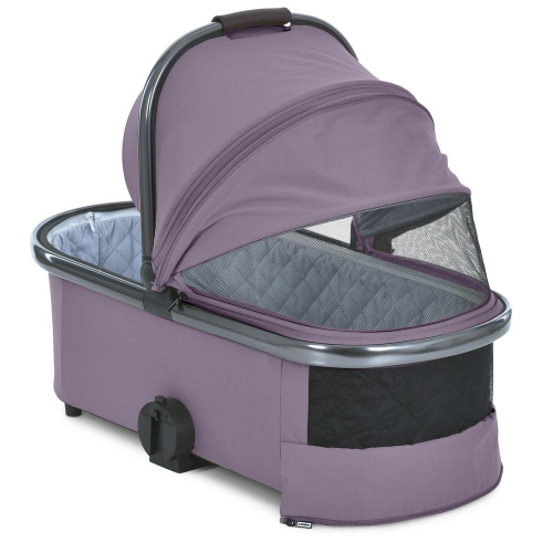 Коляска дитяча прогулянкова El Camino ME 1183 RIVIERA Grape Pink (універсальна, 2в1) фото 19