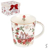 Чашка "Royal Rose" 320мл Stenson R40735