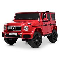 Електромобіль дитячий Bambi Racer JJ2288EBLR-3(24V) «Mercedes-Benz G» (колеса: Ø11/EVA, акк: 24V/7Ah, мотор: 4*24V/45W, до 6 км/г, до 50 кг)