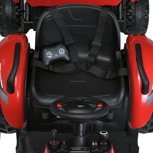 Електромобіль дитячий Bambi Racer M 5772EBR-3 «Трактор» фото 6