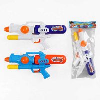 Водний пістолет TK-14180 "TK Group", 2 кольори, помповий механізм, в пакеті