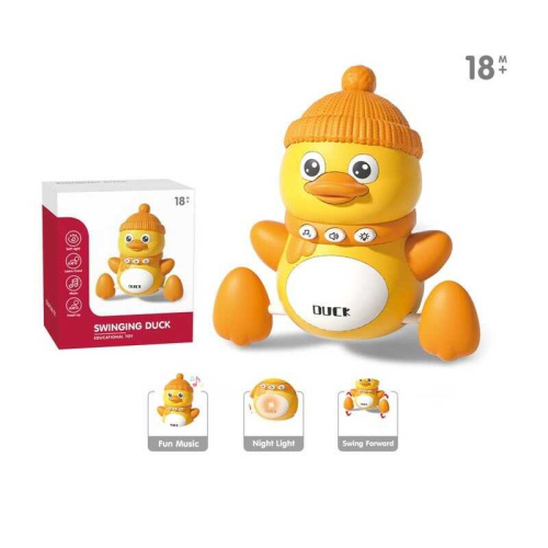 Каченя музичне YL 503 в коробці