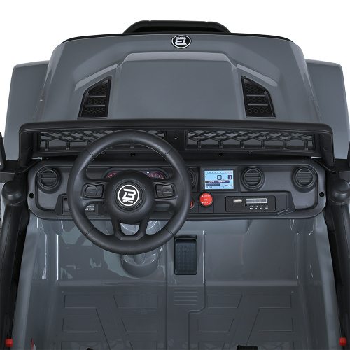 Електромобіль дитячий Bambi Racer M 5995EBLR-11(24V) «Джип» фото 3