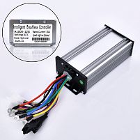 Картинка  Блок управління дитячим електромобілем Bambi Racer M 6150-RC RECEIVER (24V, 30A, підходить до: M 6150AL) магазин cd-market