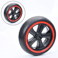 Колесо для дитячого веломобіля Bambi Racer M 6021-R-EVA WHEEL (заднє)