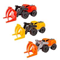 Машина "Навантажувач" 8577 "Technok Toys"