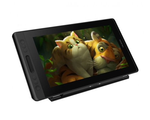 Картинка  Графічний монітор Huion Kamvas Pro 13 (GT133_HUION) от магазина cd-market фото 2