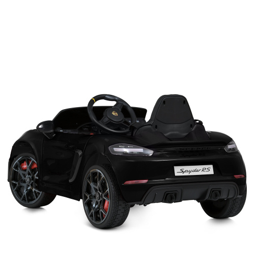 Електромобіль дитячий Bambi Racer M 6055EBLRS-2 «Porsche» фото 3