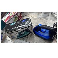 Праска керам.підошва 2200W 290мл 28.5*12*15см (спрей,пар,самоочищення,термостат) Stenson R98025