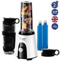 Картинка  Фітнес-блендер Russell Hobbs  Horizon Mix & Go Boost (25161-56) магазин cd-market