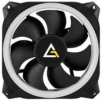 Картинка  Корпусний вентилятор Antec Spark 120 RGB, 120мм, RGB, чорні лопасті, чорна рамка (0-761345-75285-5) магазин cd-market