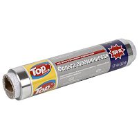 Фольга харчова TOP PACK 29см/150м Stenson TP2-105