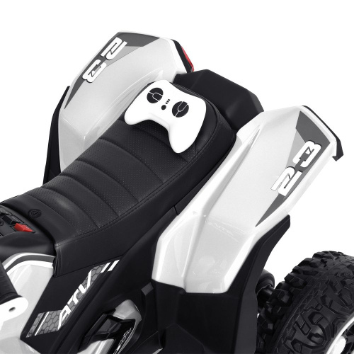 Електроквадроцикл дитячий Bambi Racer M 6128EBLR-1(24V) фото 3