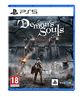 Картинка  Програмний продукт на BD диску Demons Souls Remake [PS5, Russian version] (9812623) магазин cd-market