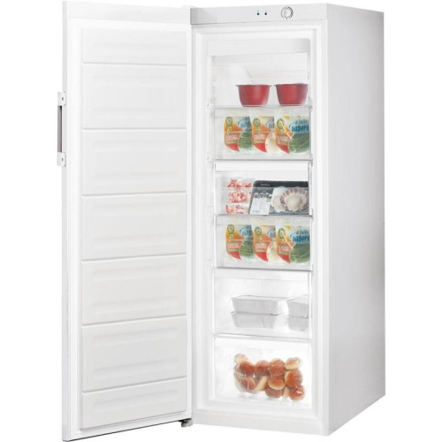 Морозильная камера Indesit UI6 1 W.1/механич.упр./ 167 см/ А +/быстрая заморозка (UI61W.1)