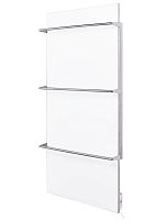 Картинка  Полотенцесушитель керамический с терморегулятором Teploceramic TCМТ-RA800-WHITE (TCMT-RA800-WHITE) магазин cd-market