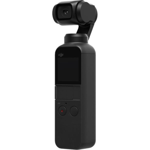 Картинка  Стедикам DJI OSMO Pocket (CP.ZM.00000097.02) от магазина cd-market фото 3