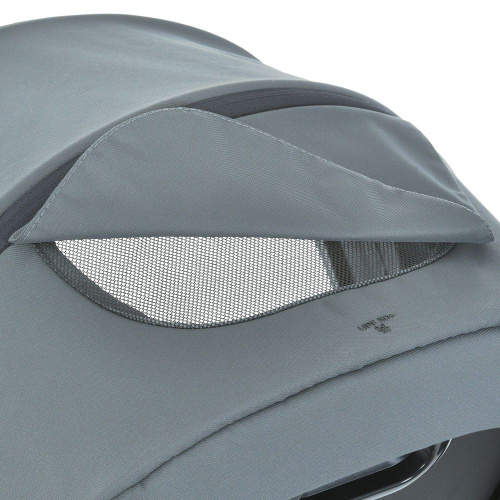 Коляска дитяча прогулянкова El Camino ME 1191 CHLOE Frost Gray фото 10