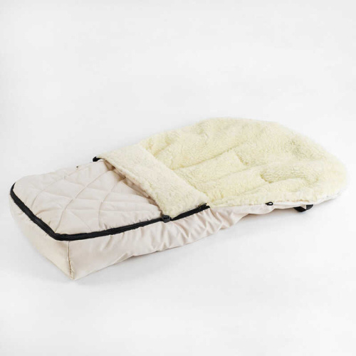 Конверт на хутрі "Умка V" 20640 колір бежевий