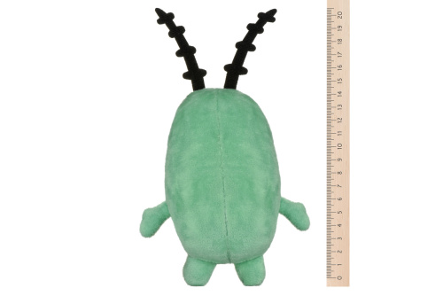 Картинка  Мягкая игрушка SpongeBob Mini Plush Plankton (EU690506) от магазина cd-market фото 2