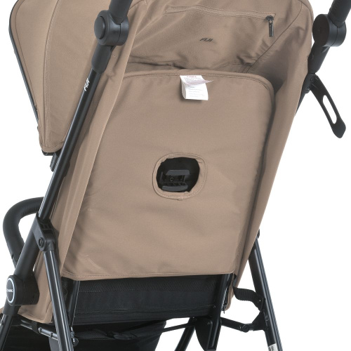 Коляска дитяча прогулянкова El Camino ME 1113-2 FIJI Tan Beige фото 11