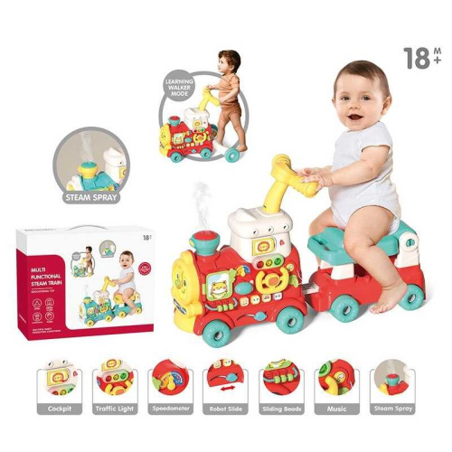 Ходунки-каталка YL 624 A в коробці