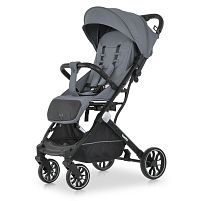 Картинка  Коляска дитяча прогулянкова Bambi M 5727-1 Night Owl (розкладена: 51*81*107 см, складена: 34*51*70 см, колеса: передні 6"/задні 7.87"/EVA, до 22 кг) магазин cd-market