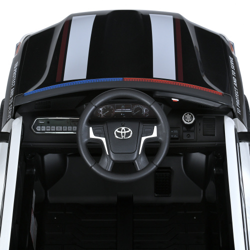 Електромобіль дитячий Bambi Racer JJ2022EBLR-2-1(2)(24V) «Toyota Land Cruiser» фото 7