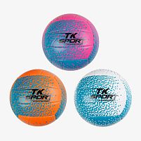 М'яч волейбольний TK Sport C 70348 Volleyball (розмір 5, 3 кольори, ВИДАЄТЬСЯ ТІЛЬКИ МІКС ВИДІВ)