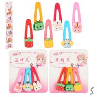 Шпильки для волосся 3пр/наб 6наб/уп Stenson WW02476