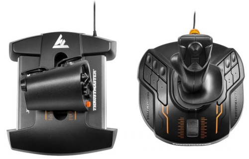 Картинка  Джойстик для PC Thrustmaster  T-16000m fcs Hotas (2960778) от магазина cd-market фото 6