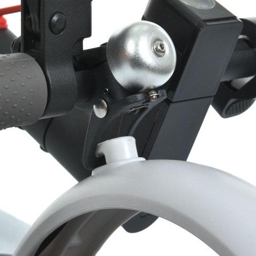 Електросамокат iTrike MES 1032-2 (колеса: Ø8,5", акк: 36V/10Ah/Li, мотор: 36V/350W, зарядка: 110-220V/3-6 год, швидкість до 30 км/г, IPX4, до 120 кг) фото 17