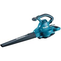 Картинка  Воздуходувка-пылесос Makita UB 0801 V, 1650Вт, 2 скор., 660 м.куб/ч, 3,8 кг (UB0801V) магазин cd-market