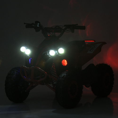 Електроквадроцикл дитячий Bambi Racer E-XBW-1200-7(MP3) фото 9