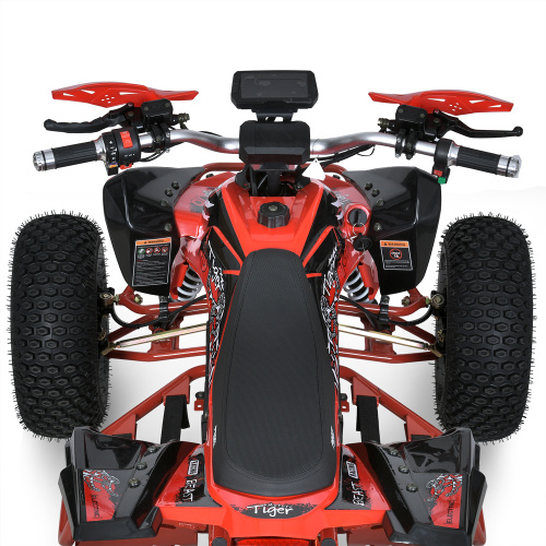 Електроквадроцикл дитячий Bambi Racer HB-EATV1500B-3(MP3) фото 7