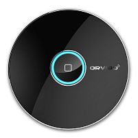 Картинка  Умный пульт управления Orvibo IR Remote ZigBee > IR 360° 7m+, AC 230V, черный (CT20Z-B1VO) магазин cd-market