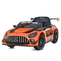 Електромобіль дитячий Bambi Racer M 5112EBLR-7 «Mercedes-Benz AMG GT3»